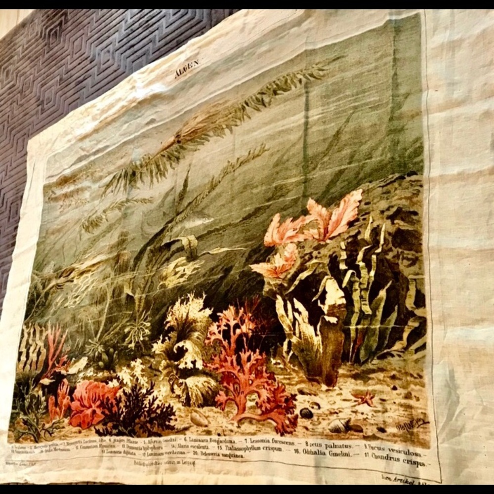 German Biographical Tapestry